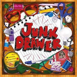 Afbeelding van het spelletje Junk Drawer