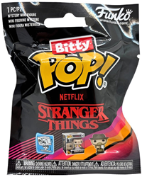 Mystery Bitty Pop - Stranger Things - Blind Bag (1 stuk)