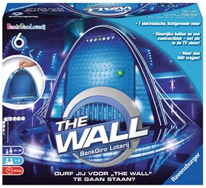 Ravensburger The Wall Bordspel ravensburger kopen in de aanbieding