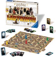 Harry Potter Labyrinth-2