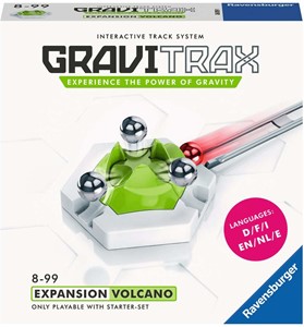 Afbeelding van het spelletje GraviTrax - Volcano
