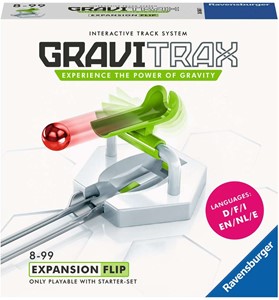Afbeelding van het spelletje GraviTrax - Flip