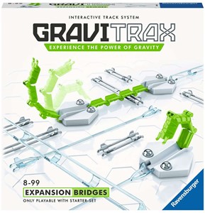 Afbeelding van het spelletje GraviTrax - Bridges