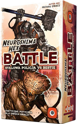 Neuroshima Hex Battle