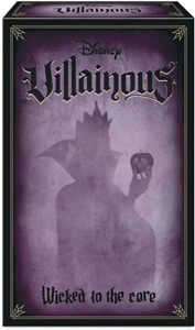 Disney Villainous Expansion 1 - Wicked To The Core