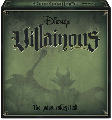 Disney Villainous - Bordspel
