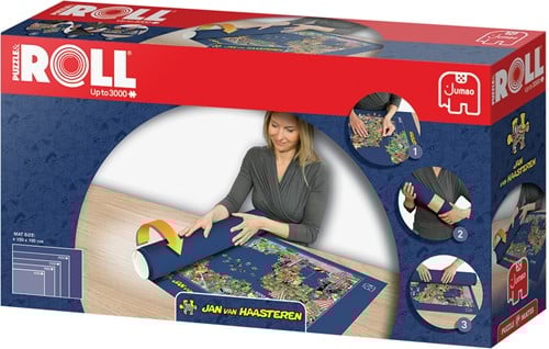 Jan van Haasteren - Puzzle & Roll (tot 3000 stukjes)-2