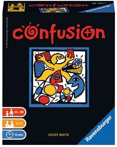 Confusion Dobbelspel