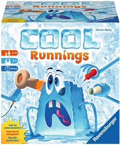Ravensburger Cool Runnings Bordspel ravensburger kopen in de aanbieding