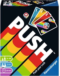 Push - Dobbelspel