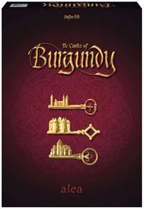 The Castle of Burgundy - Bordspel