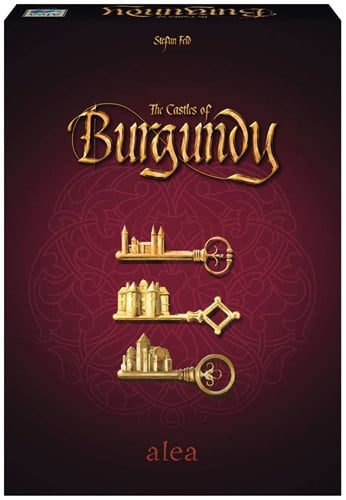 The Castle of Burgundy (Speciale Versie)
