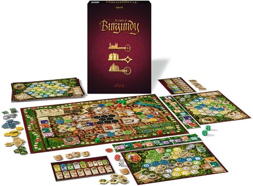 The Castle of Burgundy (Speciale Versie)-2