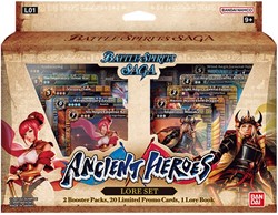 Battle Spirits Saga Sore set 1