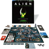 Alien - Fate of the Nostromo-3