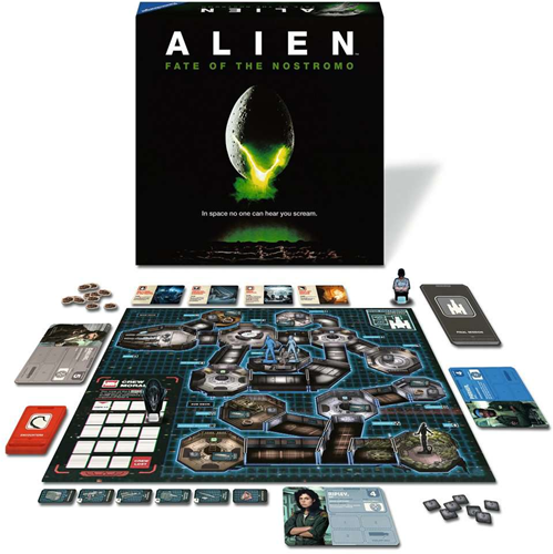 Alien - Fate of the Nostromo-3