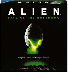 Alien - Fate of the Nostromo