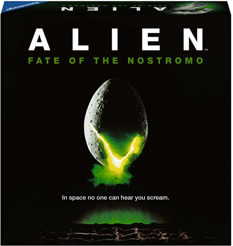 Alien - Fate of the Nostromo