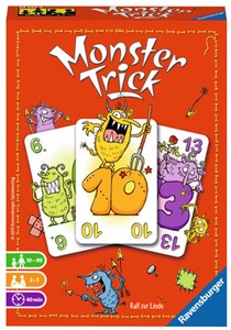 Ravensburger Monster Trick ravensburger kopen in de aanbieding