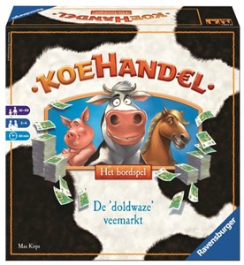 Koehandel Bordspel