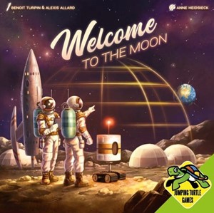 Thumbnail van een extra afbeelding van het spel Welcome To The Moon NL