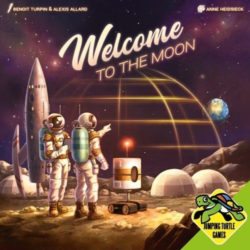 Welcome To The Moon (NL versie)