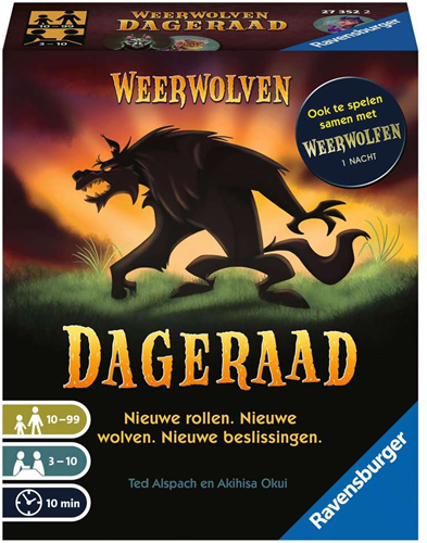 Weerwolven - Dageraad