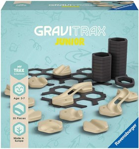 Afbeelding van het spel GraviTrax Junior - Extension My Trax