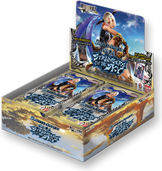Battle Spirits Saga TCG - Strangers in the Sky Boosterbox