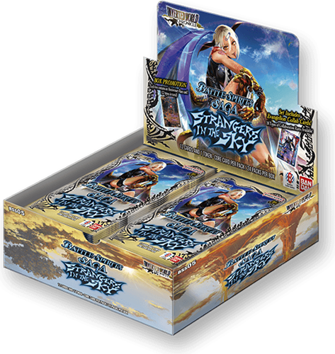 Battle Spirits Saga TCG - Strangers in the Sky Boosterbox