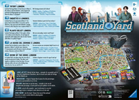 Scotland Yard - Bordspel-3