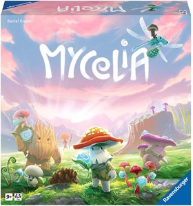 Afbeelding van het spelletje Mycelia - Bordspel