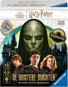 Ravensburger Weerwolven Harry Potter - Bordspel