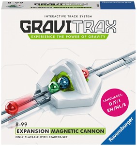 Afbeelding van het spelletje GraviTrax - Kanon