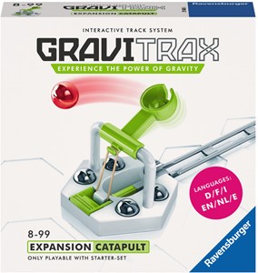 Afbeelding van het spelletje GraviTrax - Katapult