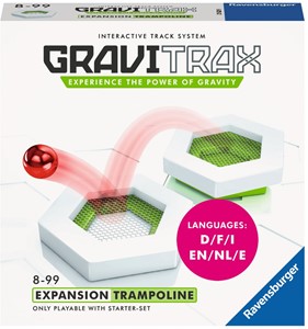 Afbeelding van het spelletje GraviTrax - Trampoline
