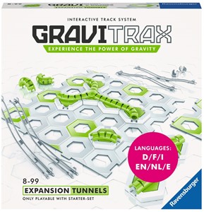 Afbeelding van het spelletje GraviTrax - Tunnels
