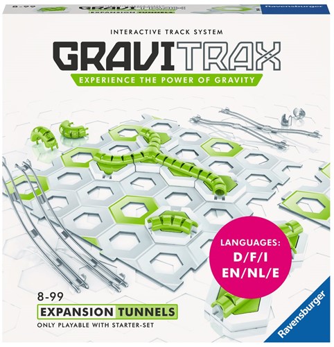 GraviTrax - Tunnels