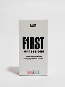 Afbeelding van het spelletje LADbible - First Impressions Game