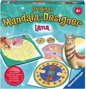 Afbeelding van het spel Mandala Designer Lama