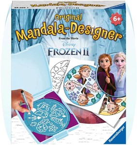 Afbeelding van het spel Frozen 2 - Mini Mandala-Designer