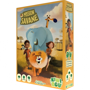 Mission Savane