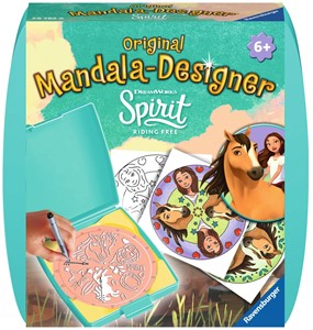 Afbeelding van het spel Mini Mandala Designer - Spirit