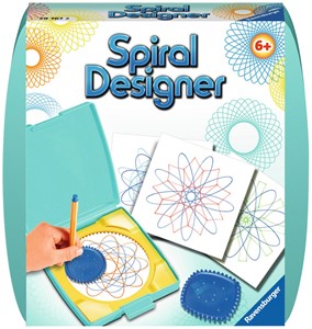 Afbeelding van het spel Spiral Designer - Licht Groen