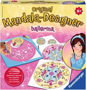 Ravensburger Mandala Designer Ballerina ravensburger kopen in de aanbieding Ravensburger Mandala Designer Ballerina ravensburger kopen in de aanbieding