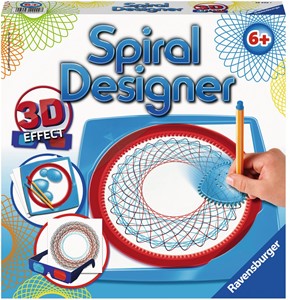 Afbeelding van het spel Spiral-Designer - 3D Effect