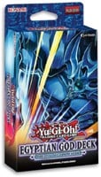 Yu-Gi-Oh! - Egyptian God Deck Obelisk The Tormentor (doosje beschadigd)