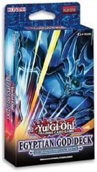 Yu-Gi-Oh! - Egyptian God Deck Obelisk The Tormentor