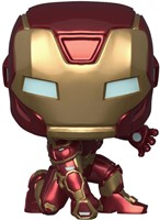 Funko Pop! - Marvel Avengers Iron Man #626-2