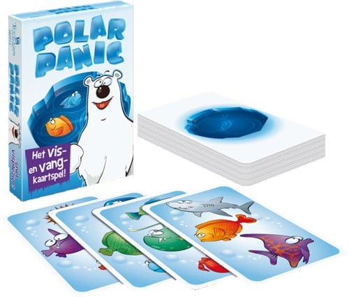 Polar Panic - Kaartspel-2